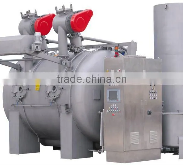 LR225 Series Uniform Flow Dyeing Machine