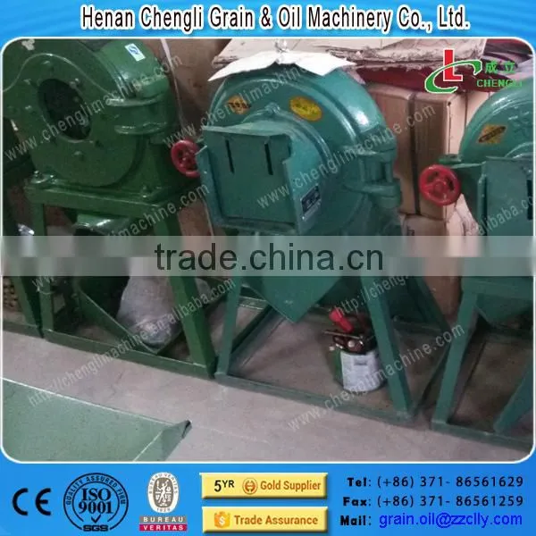 Small Poultry Feed Mill photo-3