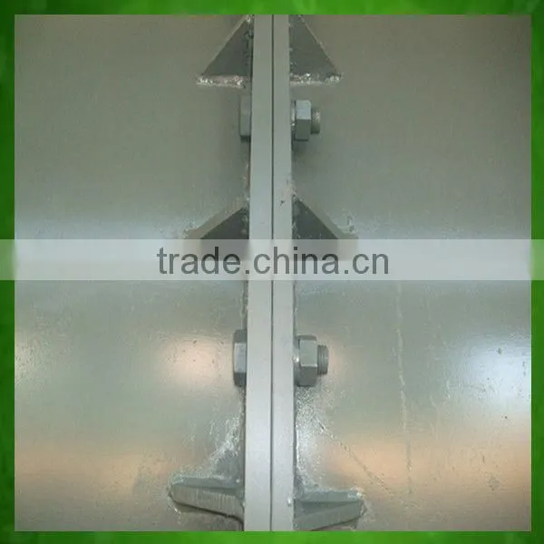 2015 Newest Design Chicken Manure Rotary Dryer Machine photo-6