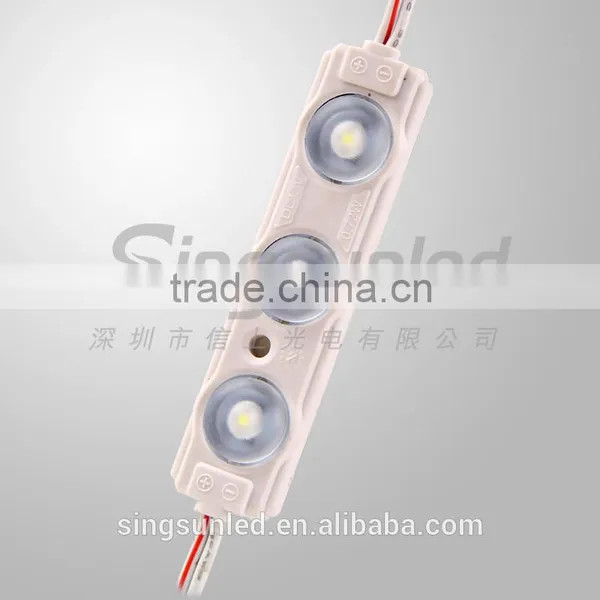 5 Years Warranty Top Quality Waterproof Led Module 165 Degree View Angle 2835 Smd Led Module photo-3