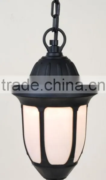 P215 Pendant Light for Garden Outdoor,cheap Platic Post Light,CE,ROHS Approval photo-3