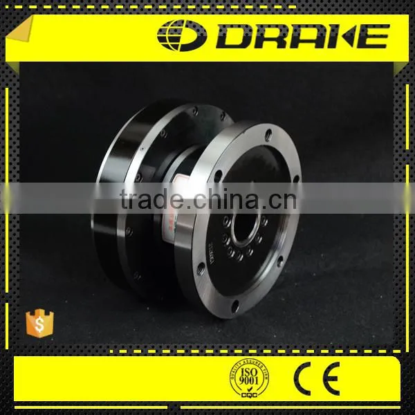 JA6-100 High Precision Pneumatic Power Air Diaphragm Lathe Collet Chuck photo-6