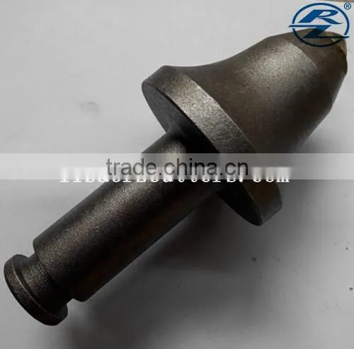Steel Alloy Material Boring Machine Drill Bits Round Shank Stone Chisel Construction Cutter Tools photo-3
