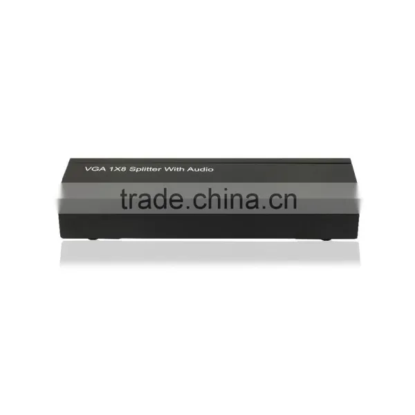 VGA Splitter 1 Input 8 Output 8 Ports 1X8 China Wholesaler photo-3