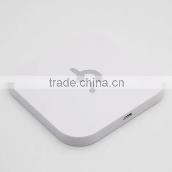QI New Universal Wireless Charger Transmitter Mobile Phone Wireless Charger photo-3