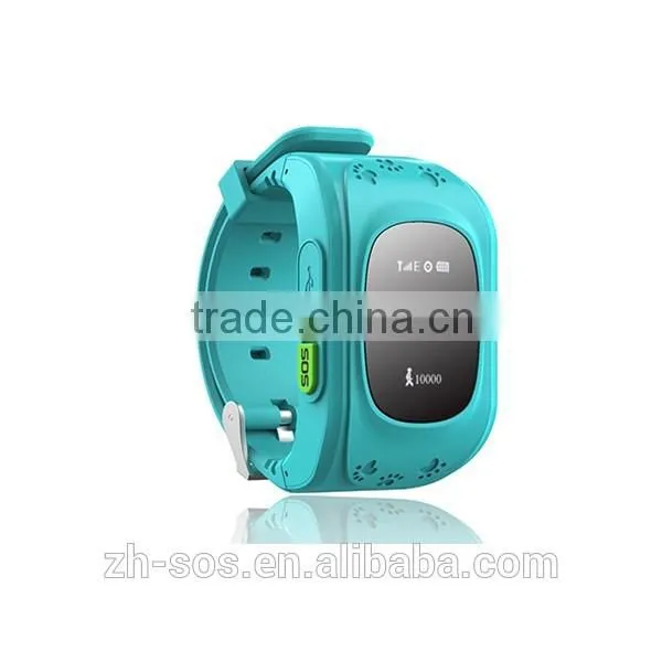 Super Mini Kids Gps Watch for Child Gps Watch Kids photo-2