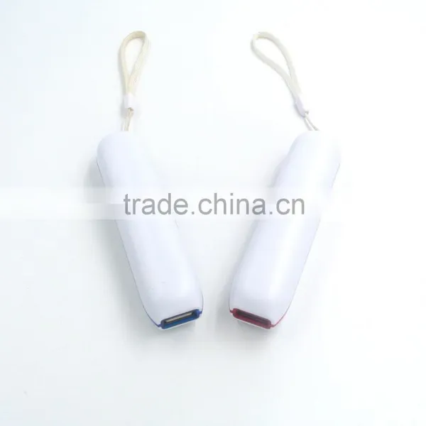 2016 Factory Wholesale Cheap Mobile Charger With 2600mah for IPhone photo-2