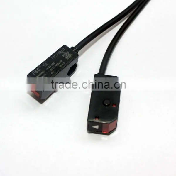 FPJ Series Photo Sensors Switches, Small Rectangle, Finger Tip Size,small Infrared Sensors photo-5