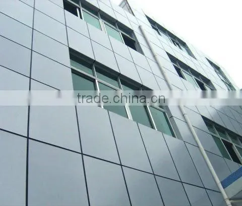 Aluminum Composite Panel Curtain Wall Panel