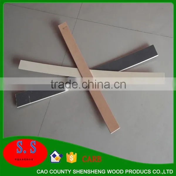 Production Line Cheap Poplar Wood Veneer Sheet Wood Benting Bed Slat for Bed Furniture Wood photo-3