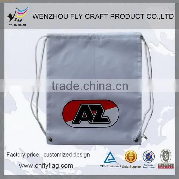 2015 Cotton Drawstring Bag