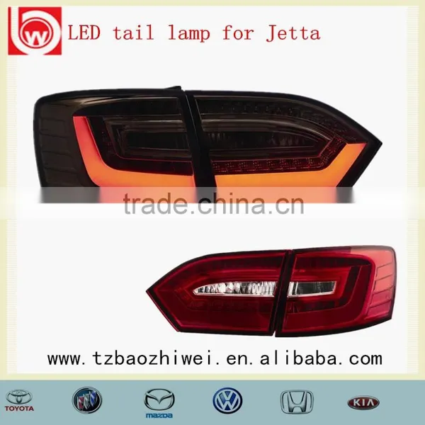 PMMA ABS New Jetta Led Tail Lamp