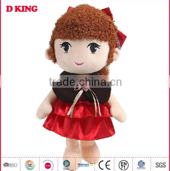 Wholesale Customized Get Dressed Baby Dolls for Kids photo-2