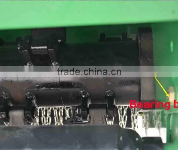 With CE Certification Hay Grass Straw Silage Alfalfa Available Drum Hay Mower for Sale photo-4