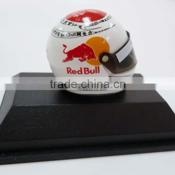 Helmet for Display