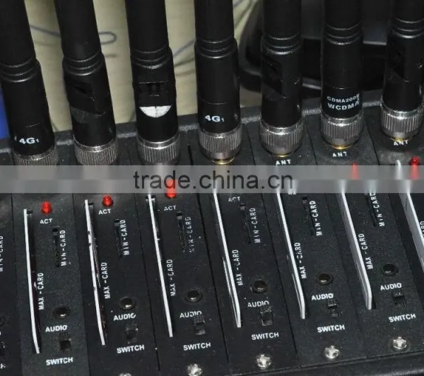 16 Port Modem Pool of Quectel M35 Brand New Module for High Speed Sending Bulk Sms photo-4