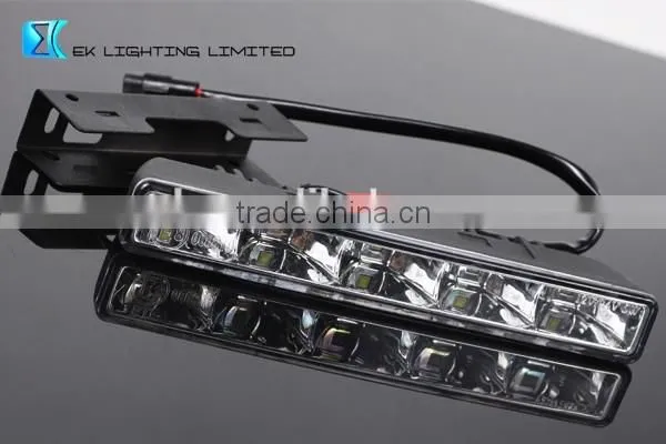 OEM Manufactory Daytime LED Light Kit Flexible Car Logo LED Courtesy Light photo-3