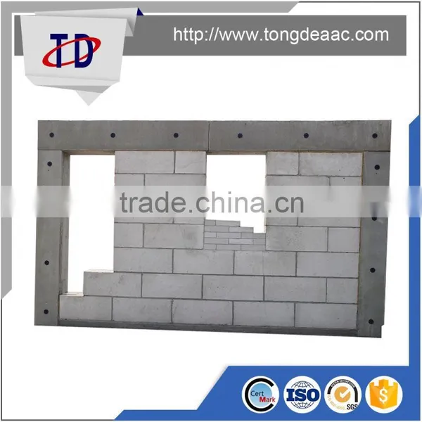 Germany AAC Block&Autoclaved Brick Mixed Project photo-2