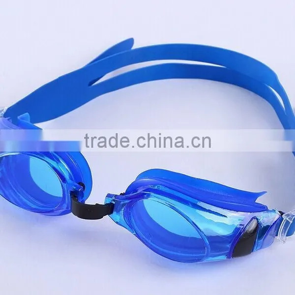 2015 Super Cheap HD Swim Goggles Comfortable Boxed Adult Swimming Glasses photo-2