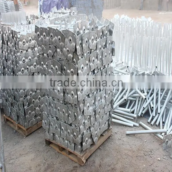 Scaffolding Jack Base,Jack Base,Adjustable Jack Base,Hollow Jack Base photo-3