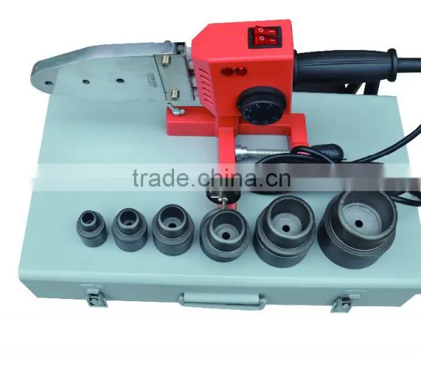 Plastic Pipe Welder/thermo Fusion Welding Machine photo-2