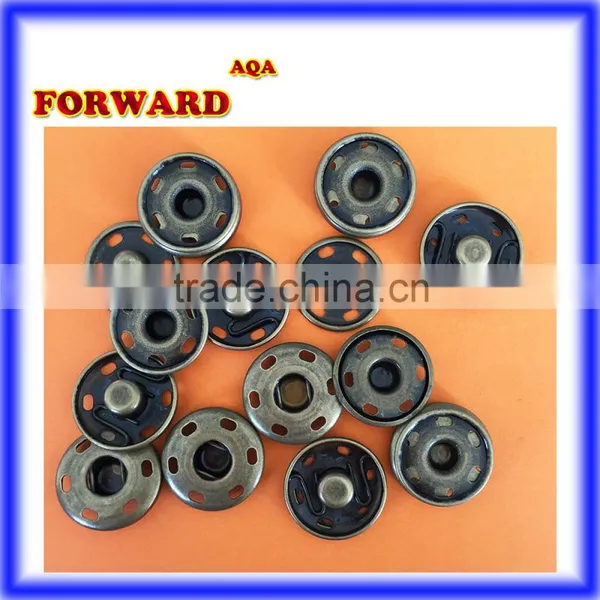 Factory Price Iron or Copper Clothes Snap Button photo-3