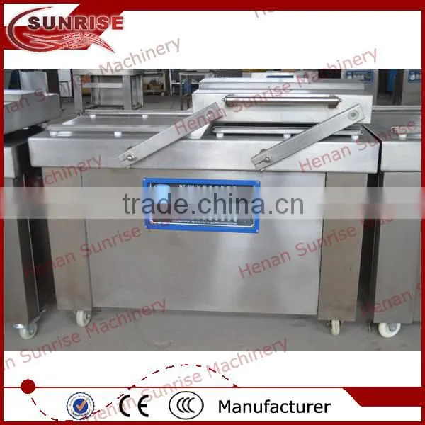 Automatic Coffee Vacuum Packing Machine photo-3