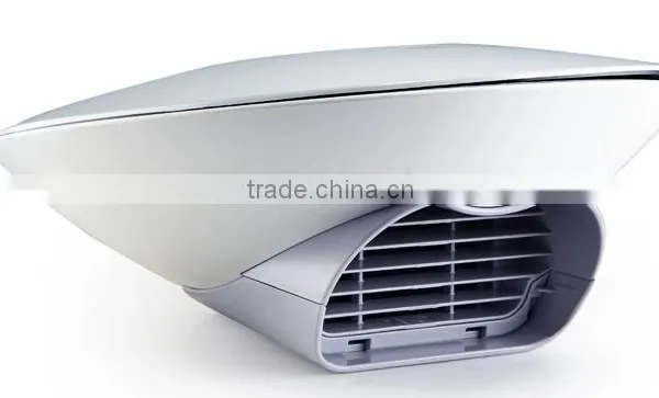 HEPA Car Air Purifier KJF20D in Silver photo-2