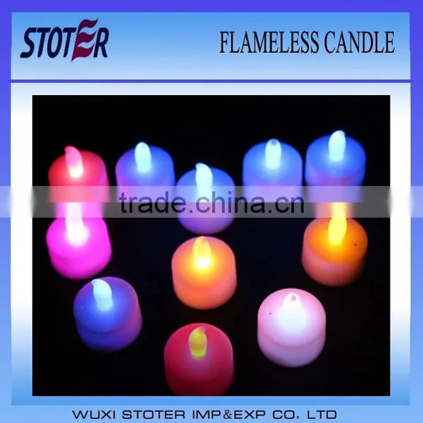 Hot Sale Led Tea Light Candle photo-2