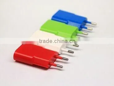 Greatpower Latest 5v 2A Micro Usb Charger for All Smartphone Charger/dual USB Power Adapter photo-4