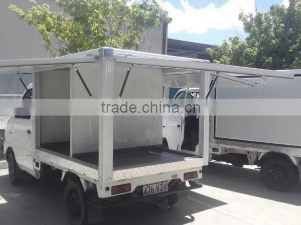 2016 Kiosk Fast Food /Food Pickup /food Trailer photo-3