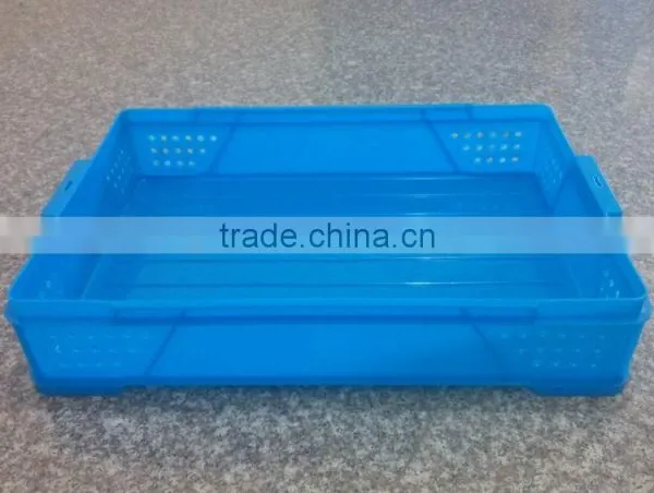 Hot Sale Retail Fruit Basket Plastic Fish Basket photo-4