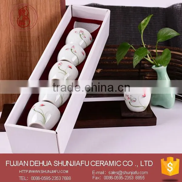Customized Personality Ceramic Sake cup