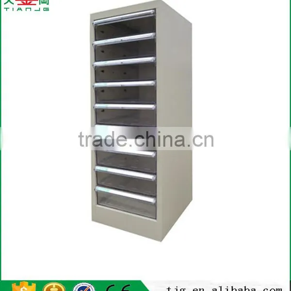 TJG-A4G-106 Taiwan 6 Drawer File Cabinet Vertical Style For A4 Papers Files photo-6