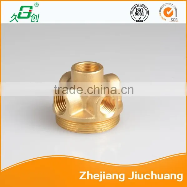 Decompressor Fittings Brass Diaphragm Body photo-4