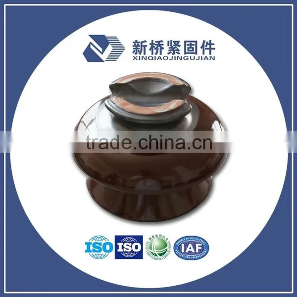 11kV/33kV ANSI High Voltage Pin Insulator/Ceramics Insulator/Porcelain Insulator Pin Type for Overhead Lines photo-6