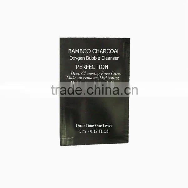 Bamboo Chacoal Oxygen Bubble Cleanser