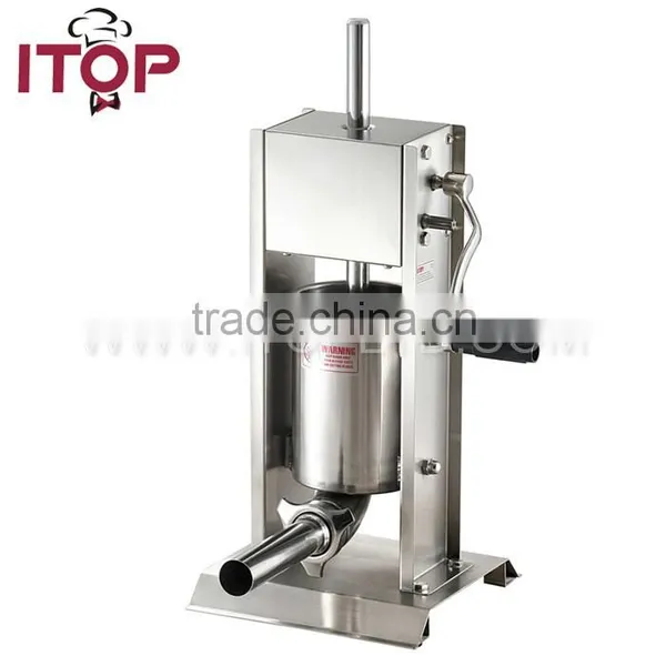 Commercial Manual Sausage Filler/Sausage Stuffer Machine/used Sausage Stuffer photo-3