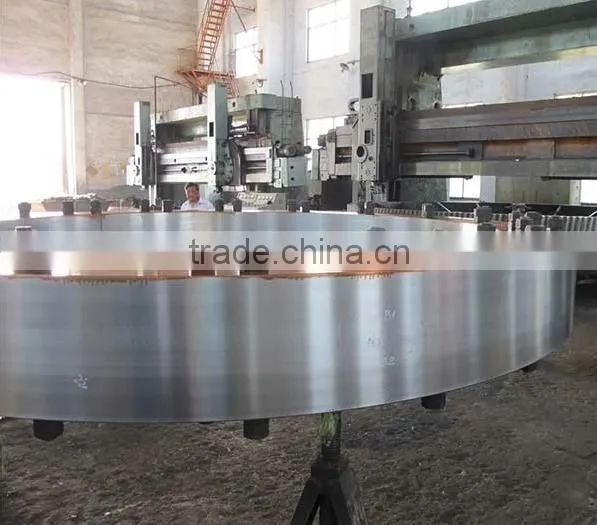 Customized Die Casting Riding Ring for Grinding Mill photo-5
