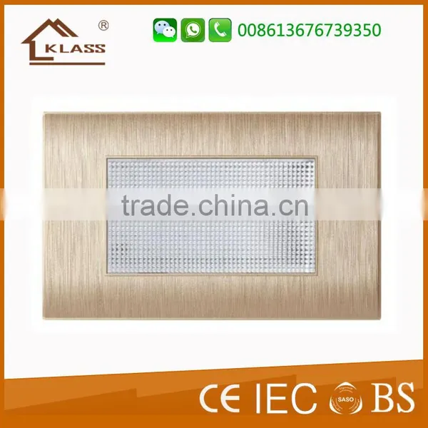 Economy China's Schuko Wall Socket Outlet photo-4