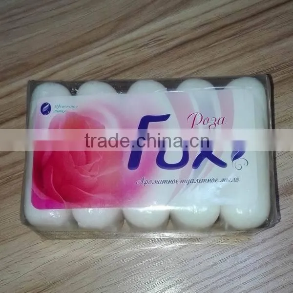 Full Automatic Envelope Type Soap Group Packaging Machine photo-4