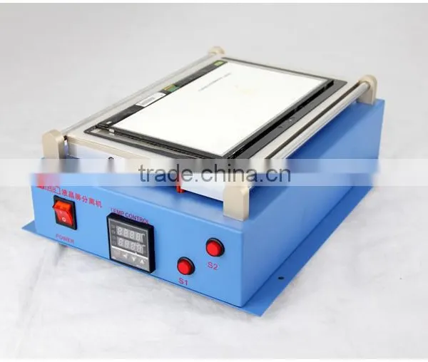 TBK LCD Separator Machine Tablet PC LCD Separating Machine for IPad Mobile Phone photo-4