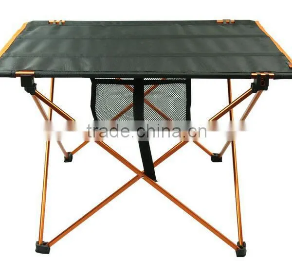 Wholesale 600D Oxford 7001 Aluminum Alloy Outdoor Folding Fishing Table photo-6