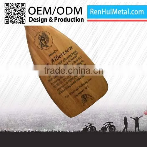 2016 Hottest Wood Paddle for Sale photo-4