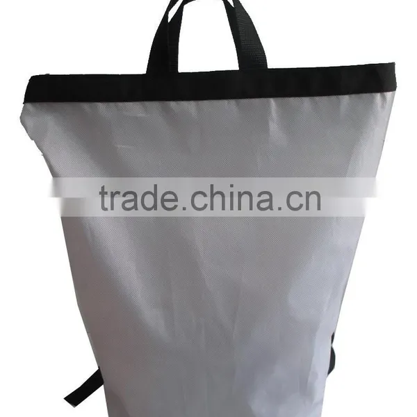Cheap Printed 210D Polyester Backpack 2016 photo-2