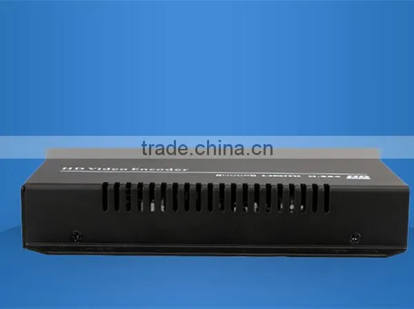 Low Cost 16Ch hd Rtmp Encoder H.264/h.265 Iptv Streamer photo-6