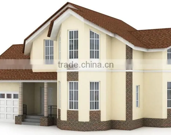 New Hot Selling Prefab Homes Luxury Housing Movable Modular Light Steel Villa photo-4