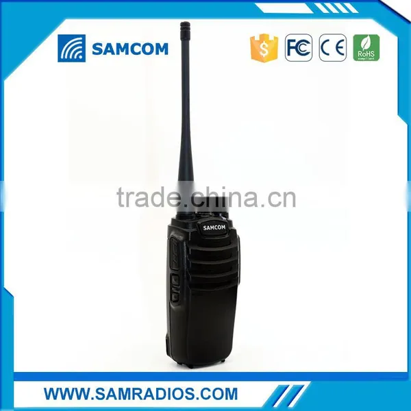 Police Radio Walkie Talkie for Sale SAMCOM AM-400UV photo-2