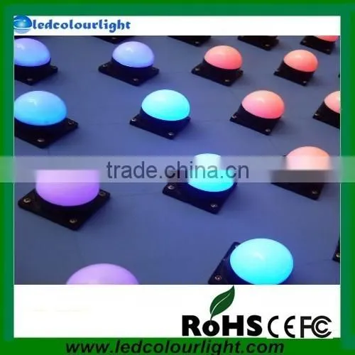 Factory Price Smd 5050 DMX Pixel for Night Club Led Point Light Rgb Light Led Pixel Light photo-2