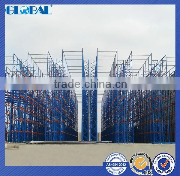 Selective Pallet Racks S-014 photo-4